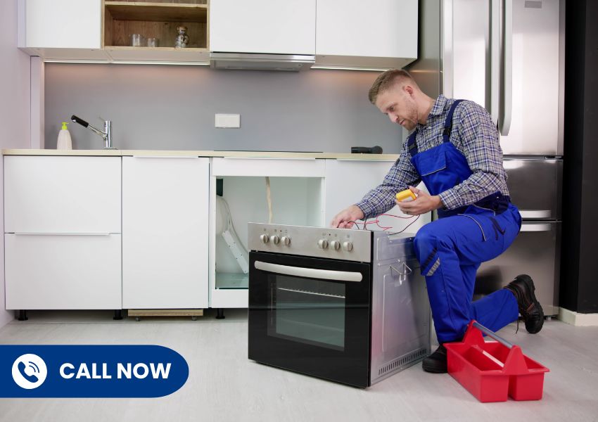 Appliance Repair Services in Millcreek, IL